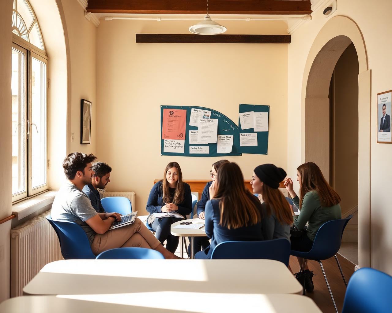 Scuole scelte di persona, non da catalogo