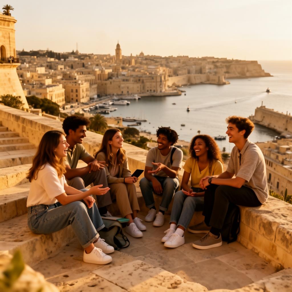 Anni a Malta, non un sito appena lanciato